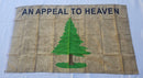 An Appeal To Heaven Vintage 3'X5' Flag ROUGH TEX® 100D