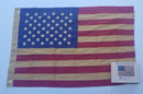 USA Heritage American 2x3 Feet Vintage Gift Boxed Embroidered Cotton Flags