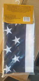 American Limited Edition for 2026 Larger Stars Premium Embroidery USA All Sewn Stripes 100% Nylon 210D Flags Real Brass Grommets