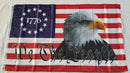 America First Betsy Ross We the People 1776 Eagle Outdoor Flags Stars Stripes USA 3x5 Feet 68D