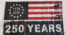 America 250 Years Starter 24 Pack: 12 USA 3x5 Flags Plus Twelve Popular 250th Designs One of Each 3x5 Flags Honoring USA 250th Celebration Since 1776 2026 Flag Bundle