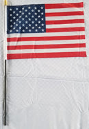 AMERICAN CLASSROOM FLAGS 16"X24" Case of 144 USA Flags