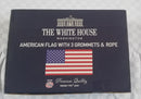 Limited White House Edition American Flag — 5×8 ft | Rough Tex® 2-Ply | Sewn Stripes & Embroidered Stars | America’s 250th Anniversary