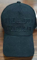 MAGA Black Out Dark Caps Make America Great Again Pre Order Ships After March 15th