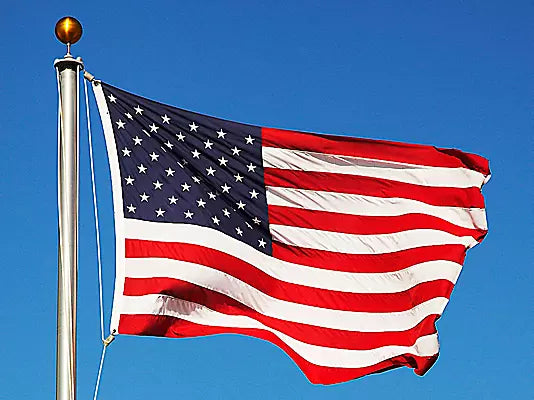 American Flags USA Best Outdoor Commercial Government Citizen Use Sale All Sizes