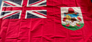 Bermuda Red Ensign 3x6 Feet Cotton British UK Empire Official Size