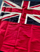 Bermuda Red Ensign 3x6 Feet Cotton British UK Empire Official Size