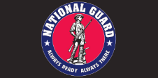 National Guard Always Ready Always There Bumper Sticker