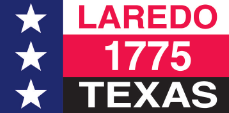 Laredo Texas 1775 Bumper Sticker