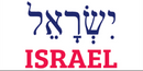 Israel ישראל Bumper Sticker American Hebrew Jewish Israeli