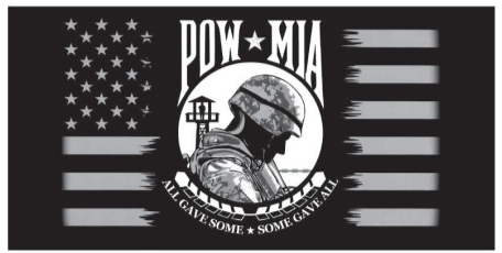 POW MIA All Gave Some Some Gave All USA Bumper Stickers Made in USA American Vietnam Veteran