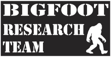 Bigfoot Research Team Bumper Stickers Made in USA American Sasquatch