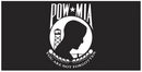POW MIA You Are Not Forgotten Bumper Stickers Made in USA Vietnam Veteran