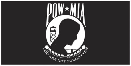 POW MIA You Are Not Forgotten Bumper Stickers Made in USA Vietnam Veteran