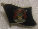 Michigan State Lapel Pin