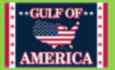Gulf of America USA Map 3'X5' Flag ROUGH TEX® 100D