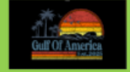 Gulf of America Est. 2025 Sunset 3'X5' Flag ROUGH TEX® 100D