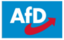 AFD 3'X5' Flag ROUGH TEX® 100D Alternative for Deutschland