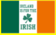 Ireland Is For The Irish 3'X5' Flag ROUGH TEX® 100D