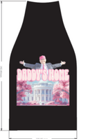 Daddy's Home Trump Bottle Jacket Koozies