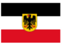 Deutsche Reich 1921 3'x5' Flag ROUGH TEX® 68D