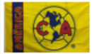 America CA 3'x5' Flag ROUGH TEX® 68D No Header Card