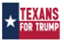 Texans For Trump 3'X5' Flag ROUGH TEX® 100D