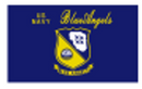 US Navy Blue Angels 3'X5' Flag ROUGH TEX® 68D