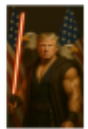 Super Trump 3'X5' Flag ROUGH TEX® 100D Daddy American Eagles