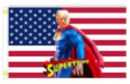 Trump Superman 3'X5' Flag ROUGH TEX® 68D