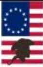 American Patriot USA 12"x18" 100D ROUGH TEX® Flag with Grommets