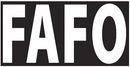 FAFO Bumper Stickers Made in USA