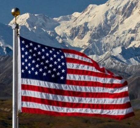 American Flags Sale USA Embroidered Stars All Sewn Stripes