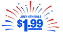 US Economic 3x5 USA American Flags Sale Expertly Printed U.S.A. Brass Grommets Lowest Prices