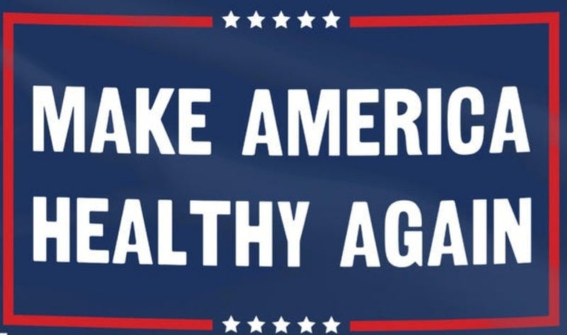 Make America Healthy Again Flag 3x5 MAHA 100D Rough Tex