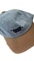 "sunday" Embroidered Caps Sunday Hats