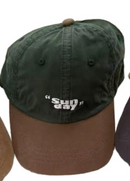 "sunday" Embroidered Caps Sunday Hats