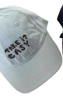 Take It Easy Embroidered Cap