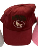 Golden Retriever Embroidered Cap