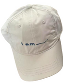 I Am Embroidered Cap