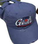 This Is God's Country Embroidered Cap