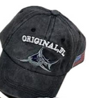 Original Florida Shark USA Embroidered Cap
