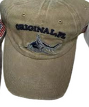 Original Florida Shark USA Embroidered Cap