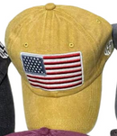 USA Big Patch Embroidered Cap