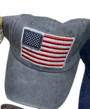USA Big Patch Embroidered Cap