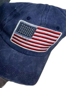 USA Big Patch Embroidered Cap