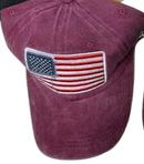 USA Big Patch Embroidered Cap