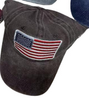 USA Big Patch Embroidered Cap