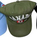 Canada EST 1867 Embroidered Cap
