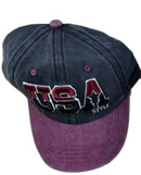 USA Style Embroidered Cap